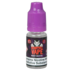 Berry Menthol E-liquid By Vampire Vape