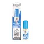 Blueberry Cherry Cranberry Nic Salt E-Liquid by Bar Juice 5000