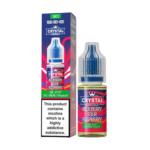 Crystal Original Salts v2 Blueberry Sour Raspberry