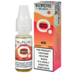 ElfLiq Apple Peach Nic Salt
