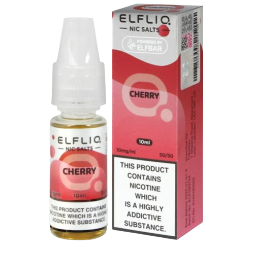 ElfLiq_Cherry_Nic_Salt-transparent ElfLiq Cherry Nic Salt
