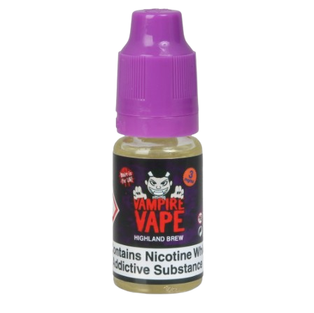 Highland_Brew_E-liquid_By_Vampire_Vape-transparent Highland Brew E-liquid By Vampire Vape