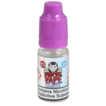 Ice Menthol Nic Salt E-liquid By Vampire Vape