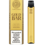 Peach Pear - 600 Puff Hyper Mesh Disposable