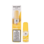 Pineapple Ice Nic Salt E-Liquid by Bar Juice 5000