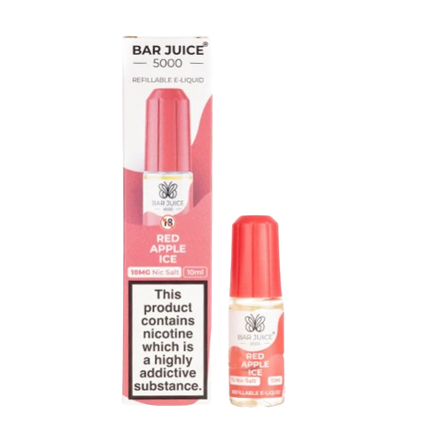 Red_Apple_Ice_Nic_Salt_E-Liquid_by_Bar_Juice_5000-transparent Red Apple Ice Nic Salt E-Liquid by Bar Juice 5000